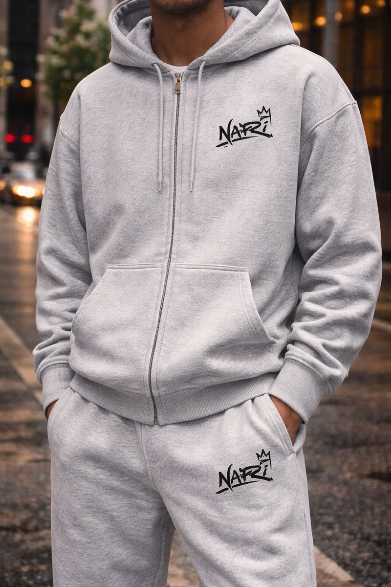 NAFRI Tracksuit – Limited Drop