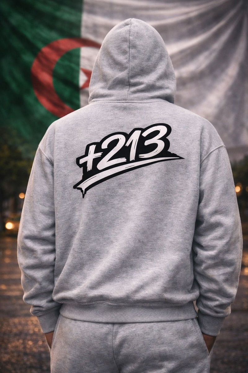 NAFRI Tracksuit – Limited Drop