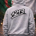  +213 Algeria