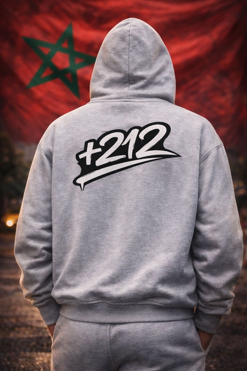 NAFRI Tracksuit – Limited Drop