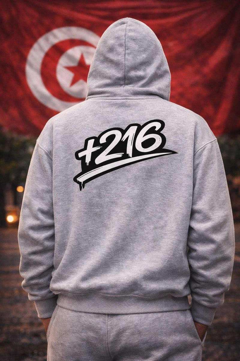NAFRI Tracksuit – Limited Drop